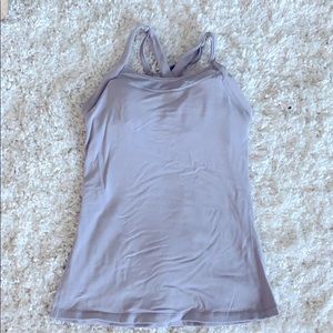 Lululemon athletic top.